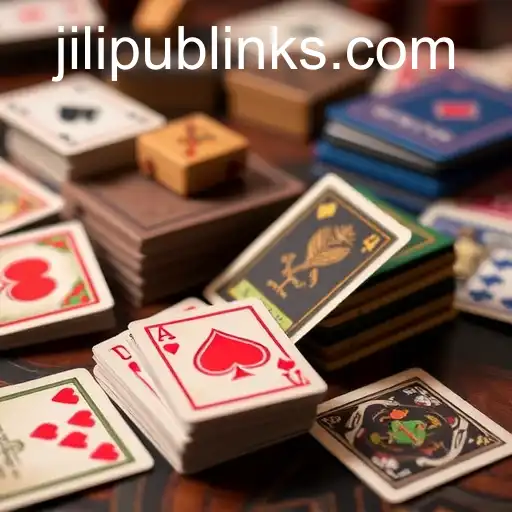 The Fascinating World of Card Games: A Deep Dive