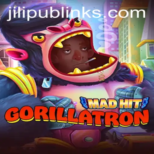 MadHitGorillatron: A Thrilling Journey into the World of Action and Adventure